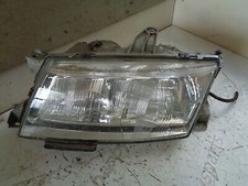 SAAB Left Headlight Halogen RHD Cap Missing Fits For SAAB  9-3   1999 and more ?