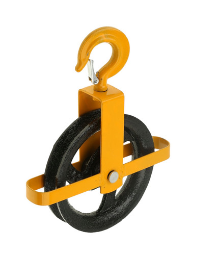 Gin wheel 180mm with snap - 180mm,