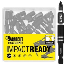 SabreCut PZ2 Impact Drill