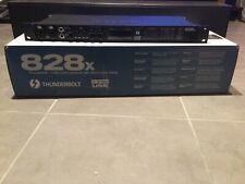 MOTU 828x - 28x30 AUDIO