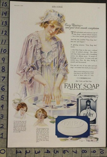 1920 fairy bar soap bathroom - 1920,