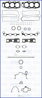 Full engine rebuild gasket - engine,