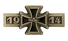 WW1 GERMAN 1914 IRON CROSS 2nd
