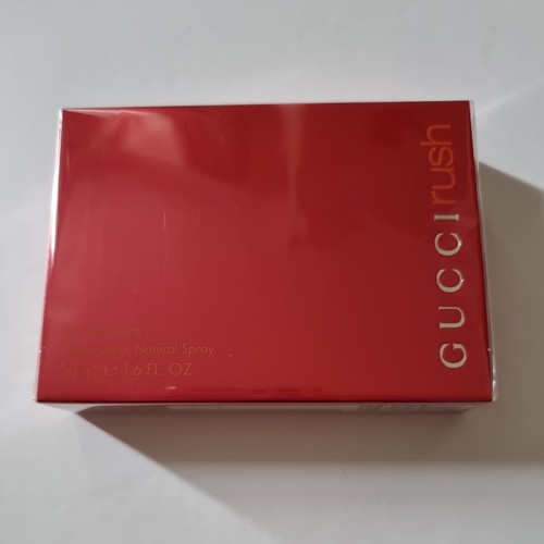 Gucci rush 50ml edt - gucci,