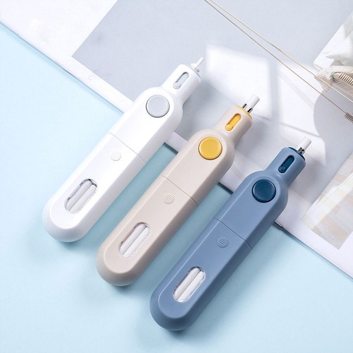 Electric rubber eraser - electric, with