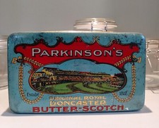  VINTAGE PARKINSON’S