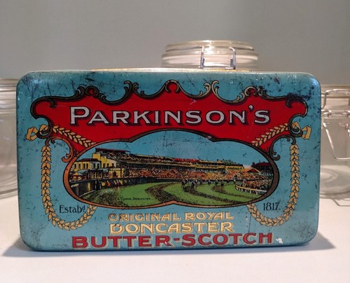Vintage parkinson s - vintage, parkinson’s