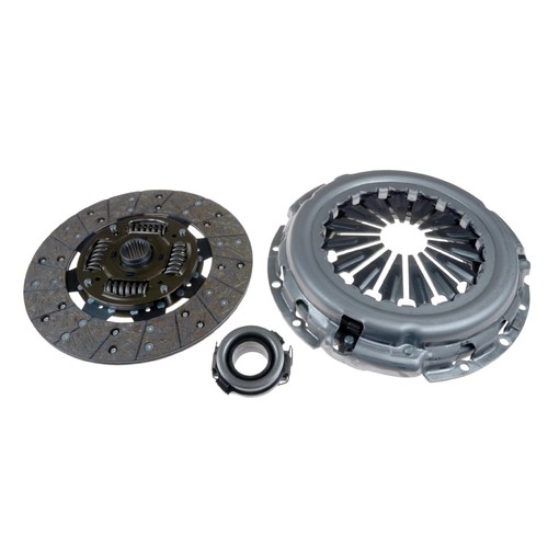 Blue print clutch kit - blue,
