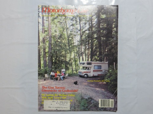 Motorhome life september 1980 - motorhome,