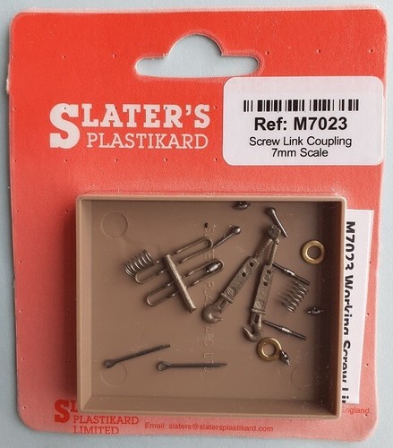 Slaters m7023 pair screw - -,