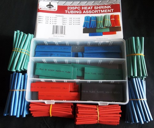 235pc goliath industrial heat - 235pc,