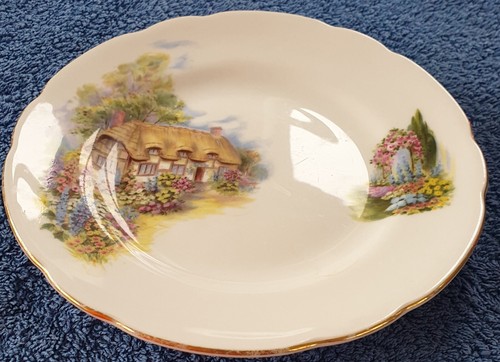 Vintage springfield china side - vintage,
