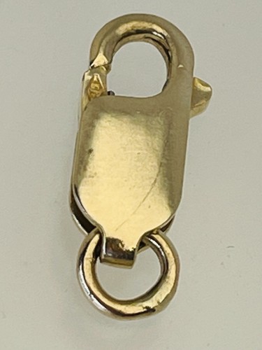 Vintage 375 9ct gold lobster - 375,