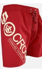 Mens crosshatch beach swim