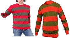 Womens Halloween Red And Green