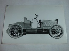 Rare Vintage Car Photo of a