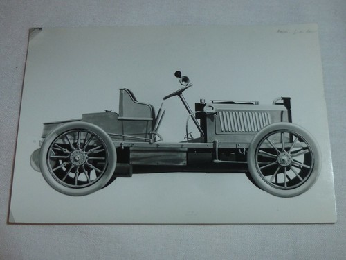 Rare vintage car photo - vintage, a