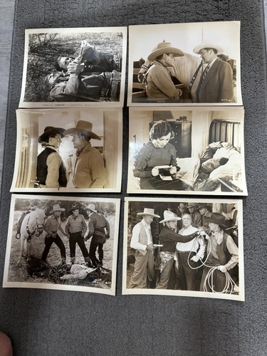 Buck jones original movie - original,