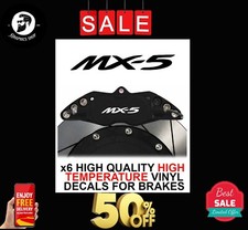 MAZDA MX5 x6 Brake Caliper