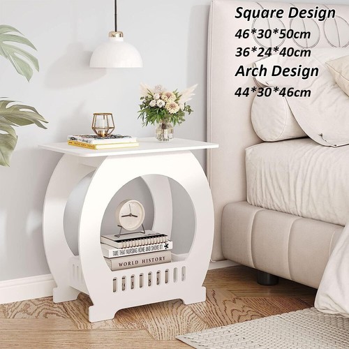 Small bedside table - small, cabinet