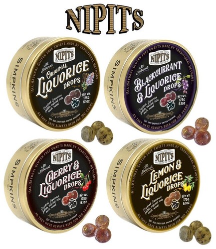 Simpkins nipits travel - nipits, sweets