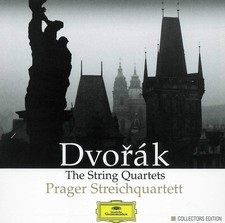 Dvorak - The String Quartets