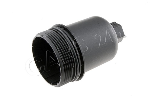 Oil filter housing cover fits - housing,