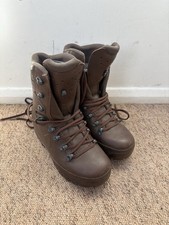 Haix Boots Cold Weather