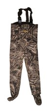 Cabelas Neoprene Chest Waders Camo Medium Hunting Fishing
