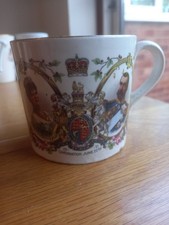 ROYAL MUG ARGLWYDDES MOSTYN