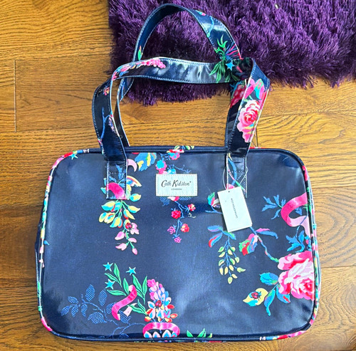 Cath kidston floral zip laptop - cath,