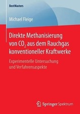 Direkte Methanisierung von CO2
