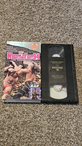 Wwf wrestlefest non - wwf,