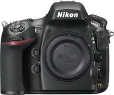 Nikon D800E 36.3M Body Only
