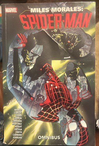 Miles morales spider man - morales:,