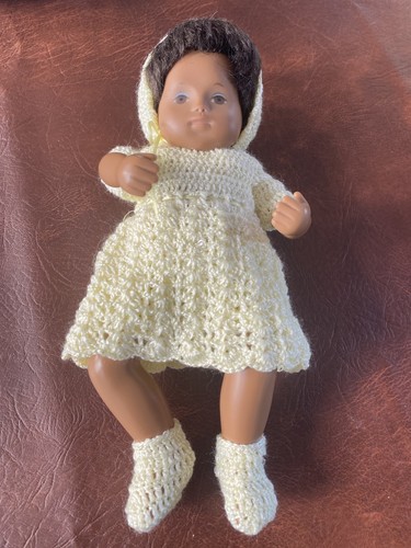 Sasha baby doll - outfit, hand