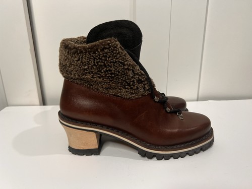 Luis trenker italian - trenker, leather