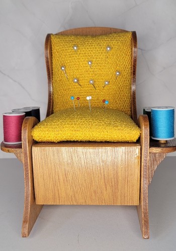 1950 vtg wooden - 1950's,