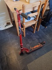 Custom Stunt Scooter High-End Components Originally £300 Brand New Used A Bit