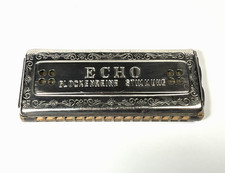 1940 Hohner German Echo Harp