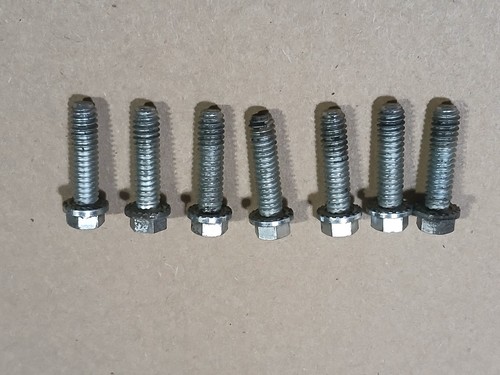 Set oil pan fixings - oil,