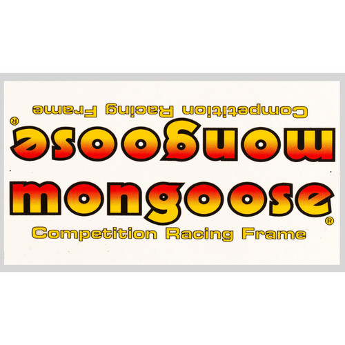 1984 mongoose californian - mongoose,