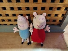 Peppa Pig George Pig Soft