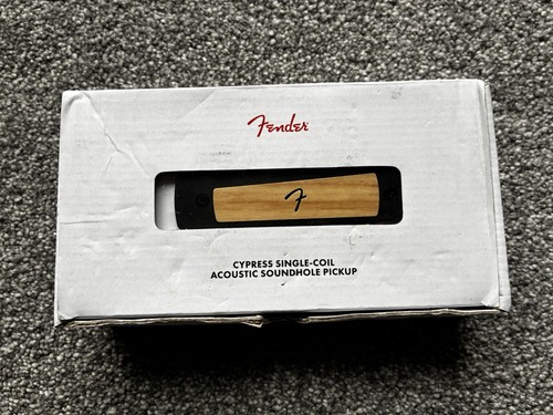 Fender cypress acoustic guitar - cypress,