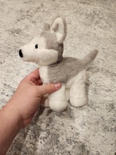 Manhattan Toys Husky Dog Puppy