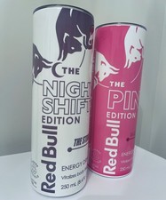 Red bull inspired 20oz - , /