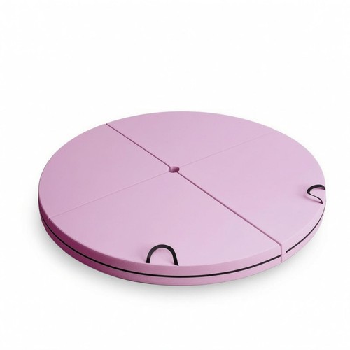 Round dance pole mat - round,