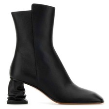 Alexander Mcqueen Ladies Black