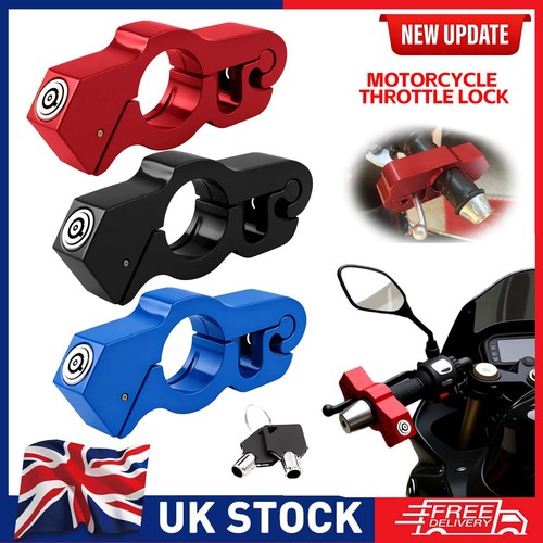 Motorbike brake lock - motorbike,