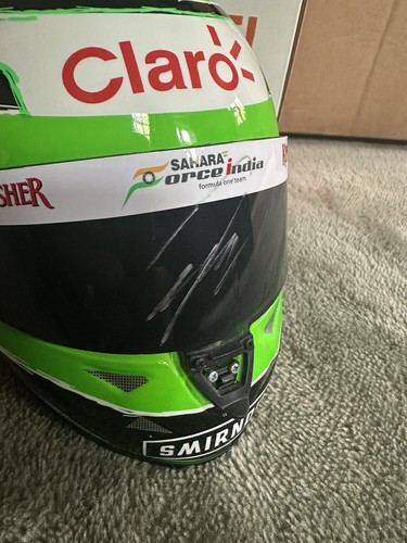 Formula scale helmet - formula,
